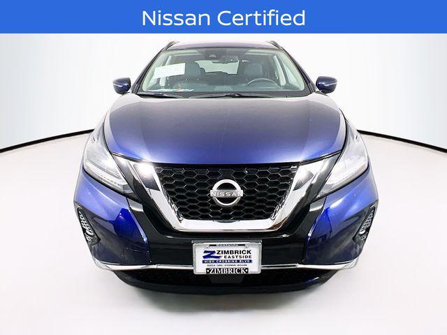 used 2023 Nissan Murano car, priced at $22,900