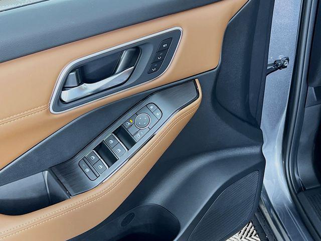 new 2026 Nissan Rogue car, priced at $39,854