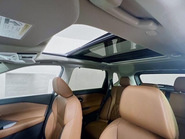 new 2026 Nissan Rogue car, priced at $39,854
