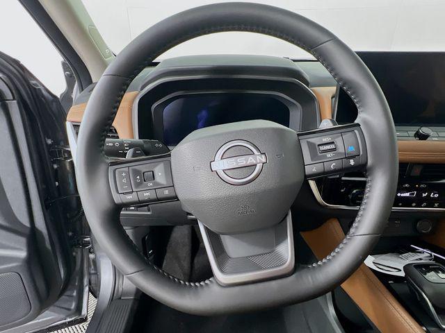 new 2026 Nissan Rogue car, priced at $39,854
