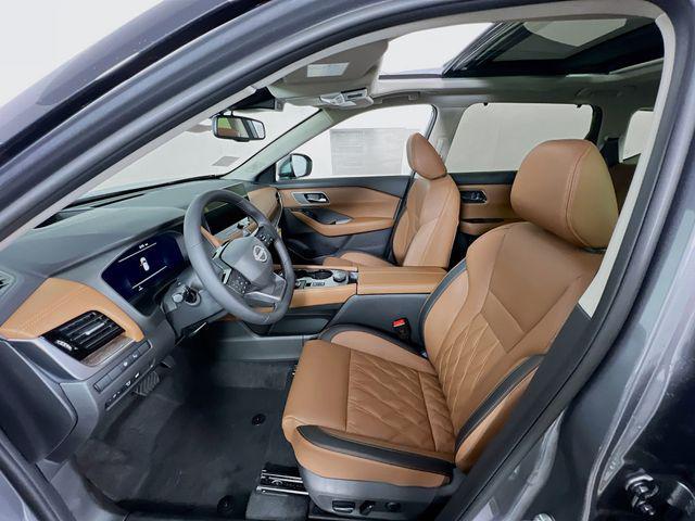 new 2026 Nissan Rogue car, priced at $39,854
