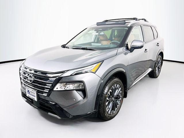 new 2026 Nissan Rogue car, priced at $39,854