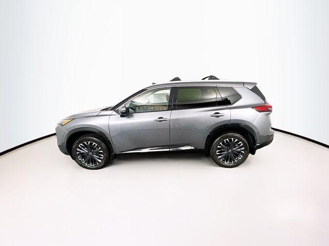 new 2026 Nissan Rogue car, priced at $39,854