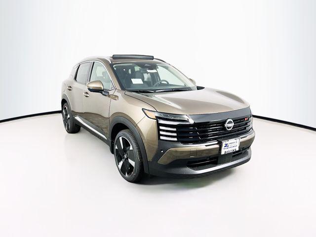 new 2025 Nissan Kicks car, priced at $28,173