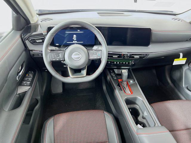 new 2025 Nissan Kicks car, priced at $28,173