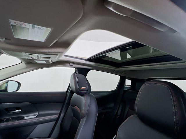 new 2025 Nissan Kicks car, priced at $28,173