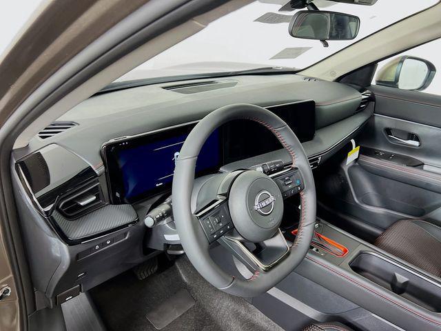 new 2025 Nissan Kicks car, priced at $28,173