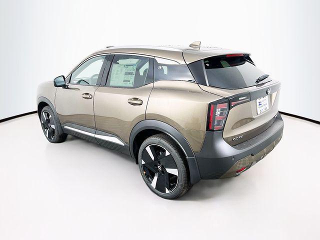 new 2025 Nissan Kicks car, priced at $28,173