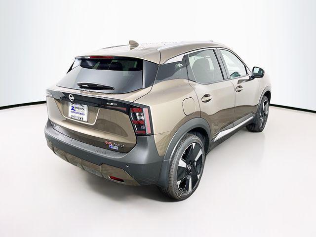 new 2025 Nissan Kicks car, priced at $28,173