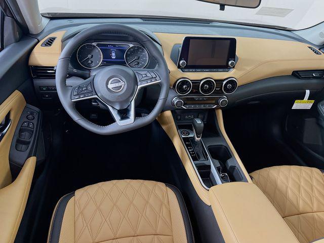 new 2025 Nissan Sentra car, priced at $25,502