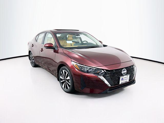 new 2025 Nissan Sentra car, priced at $25,002