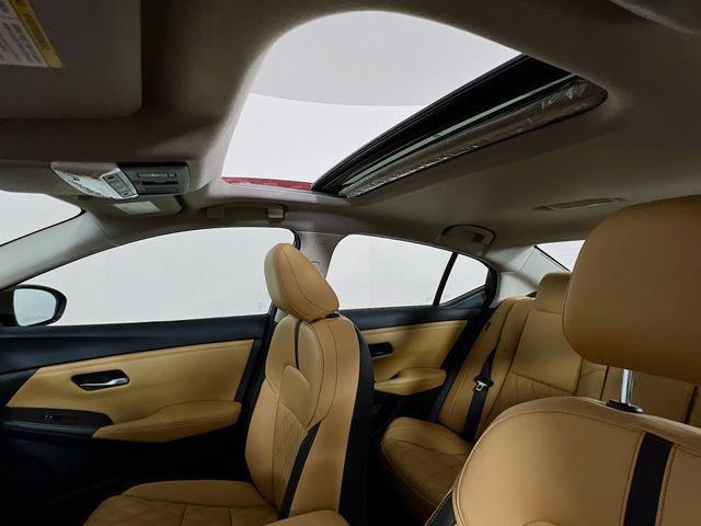 new 2025 Nissan Sentra car, priced at $25,502