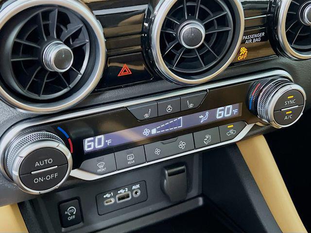 new 2025 Nissan Sentra car, priced at $25,502