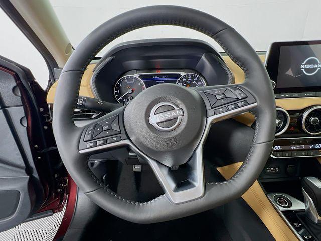 new 2025 Nissan Sentra car, priced at $25,502