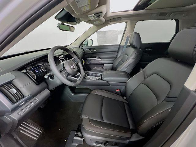 new 2025 Nissan Pathfinder car, priced at $46,249
