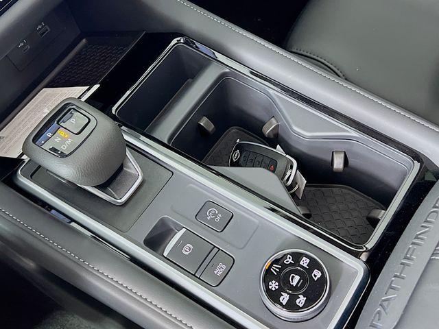 new 2025 Nissan Pathfinder car, priced at $46,249
