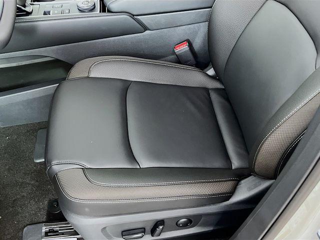 new 2025 Nissan Pathfinder car, priced at $46,249