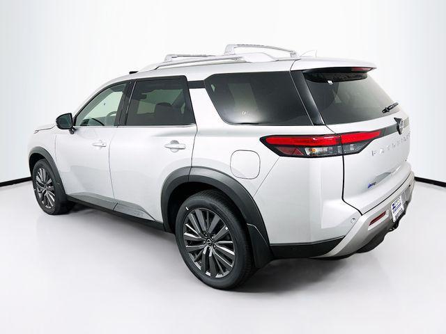 new 2025 Nissan Pathfinder car, priced at $46,249