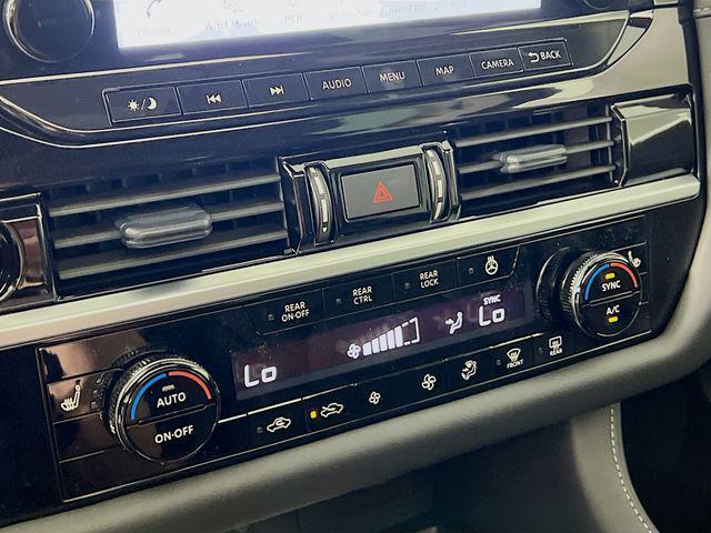 new 2025 Nissan Pathfinder car, priced at $46,249