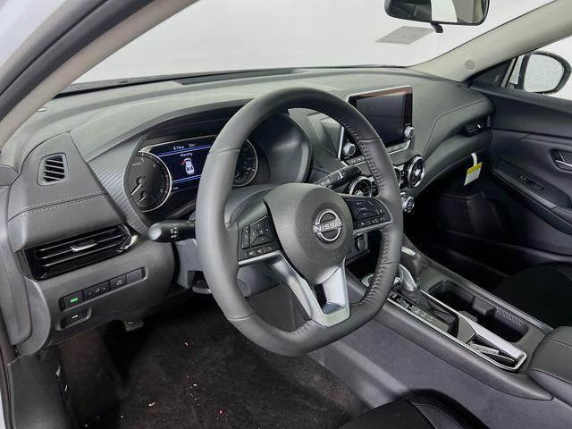 new 2025 Nissan Sentra car, priced at $24,261