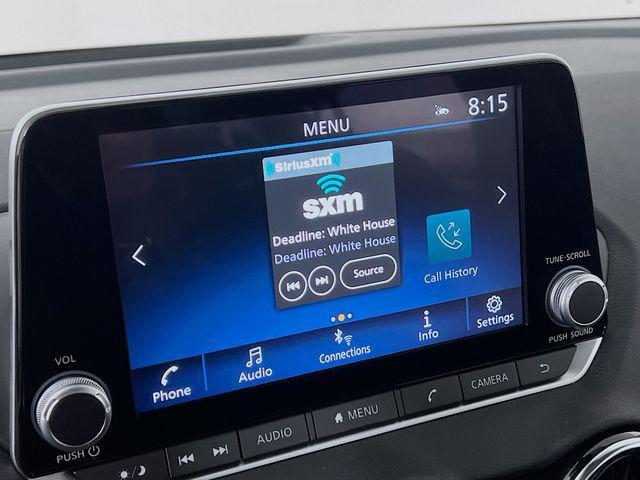 new 2025 Nissan Sentra car, priced at $24,261