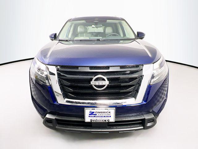 new 2025 Nissan Pathfinder car, priced at $37,794