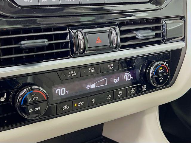 new 2025 Nissan Pathfinder car, priced at $37,794