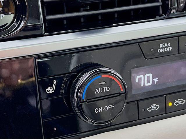 new 2025 Nissan Pathfinder car, priced at $37,794