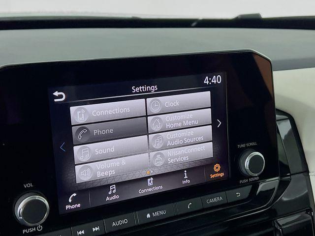 new 2025 Nissan Pathfinder car, priced at $37,794