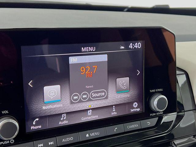 new 2025 Nissan Pathfinder car, priced at $37,794