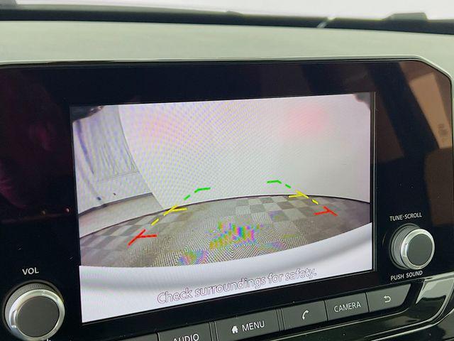 new 2025 Nissan Pathfinder car, priced at $37,794