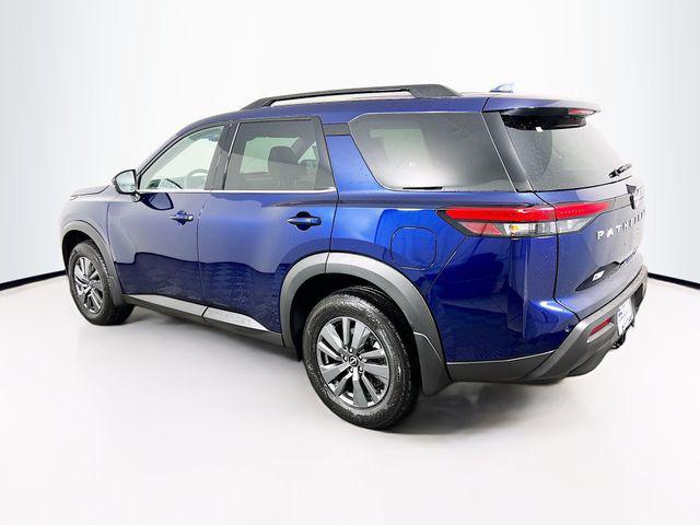 new 2025 Nissan Pathfinder car, priced at $37,794
