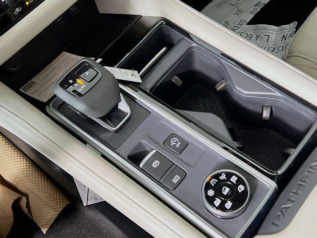 new 2025 Nissan Pathfinder car, priced at $37,794