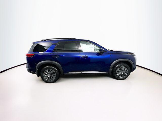 new 2025 Nissan Pathfinder car, priced at $37,794