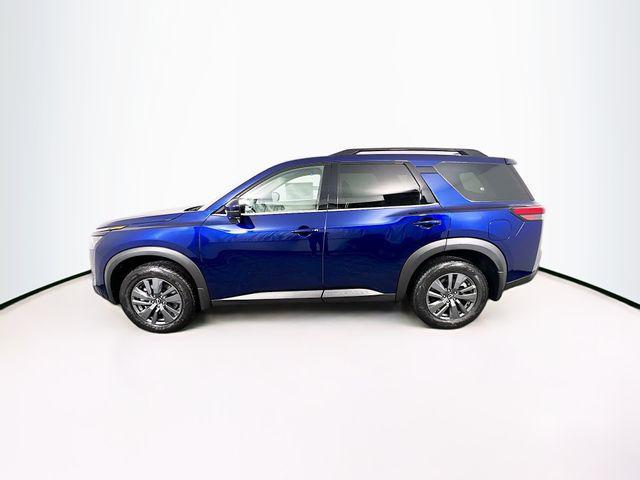new 2025 Nissan Pathfinder car, priced at $37,794