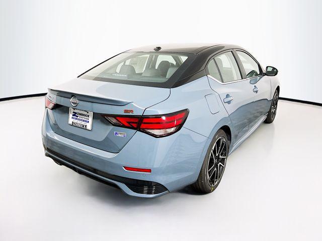 new 2025 Nissan Sentra car, priced at $27,884