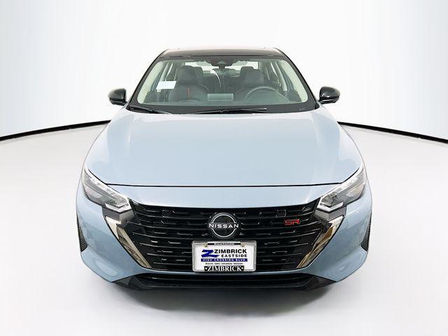 new 2025 Nissan Sentra car, priced at $27,884