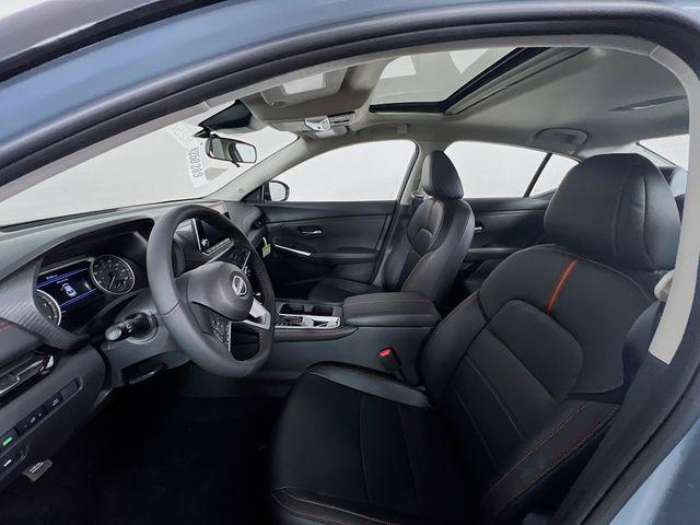 new 2025 Nissan Sentra car, priced at $27,884