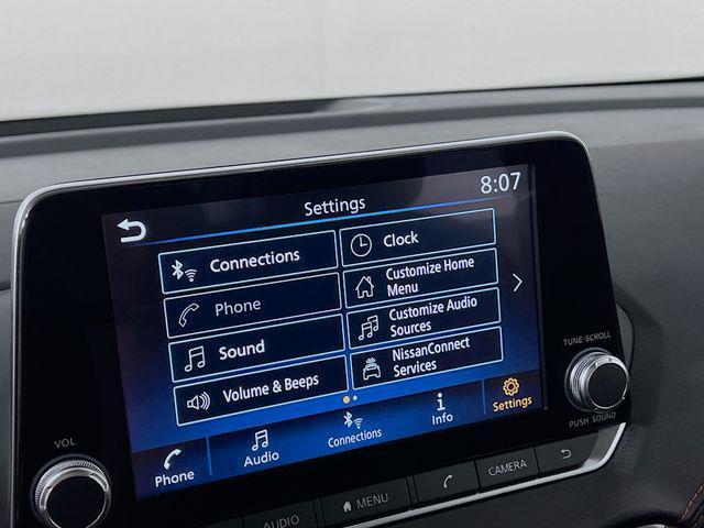new 2025 Nissan Sentra car, priced at $27,884