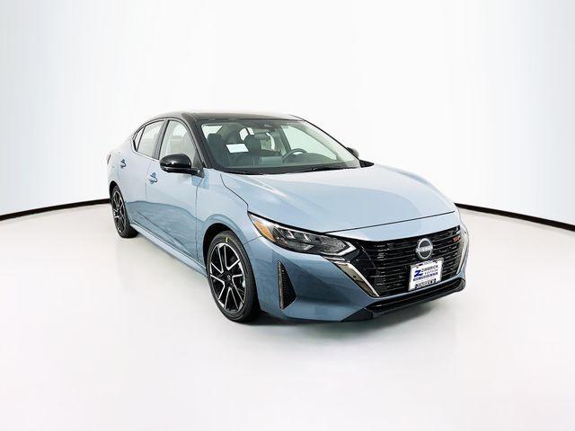 new 2025 Nissan Sentra car, priced at $27,884