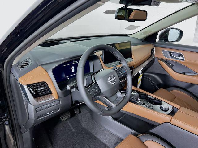 new 2026 Nissan Rogue car, priced at $39,432