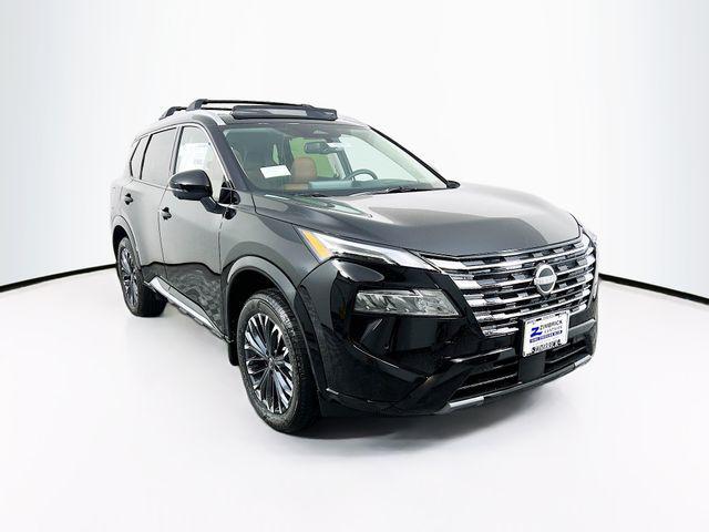 new 2026 Nissan Rogue car, priced at $39,432