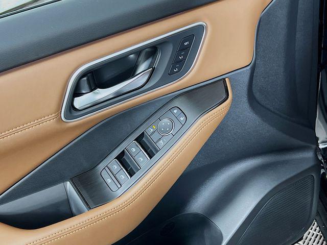 new 2026 Nissan Rogue car, priced at $39,432