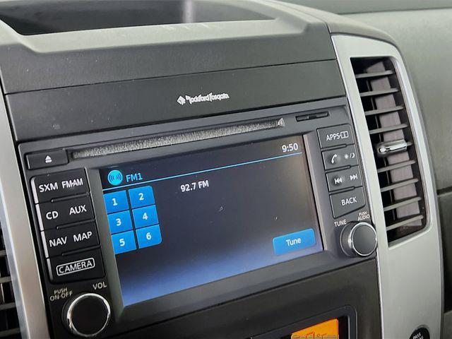 used 2019 Nissan Frontier car, priced at $26,900