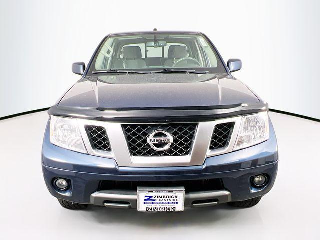 used 2019 Nissan Frontier car, priced at $26,900