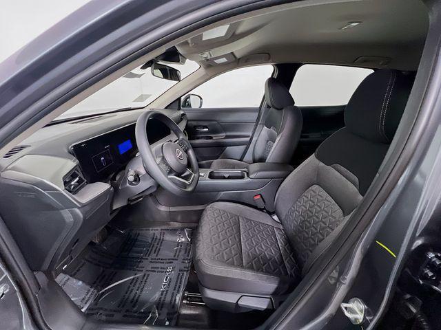 new 2026 Nissan Kicks car, priced at $27,431