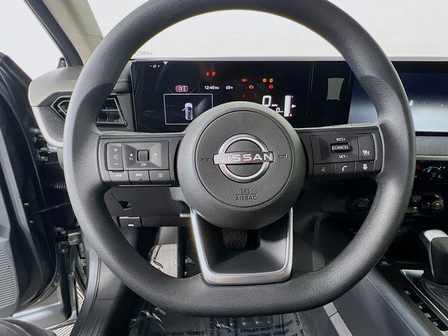 new 2026 Nissan Kicks car, priced at $27,431