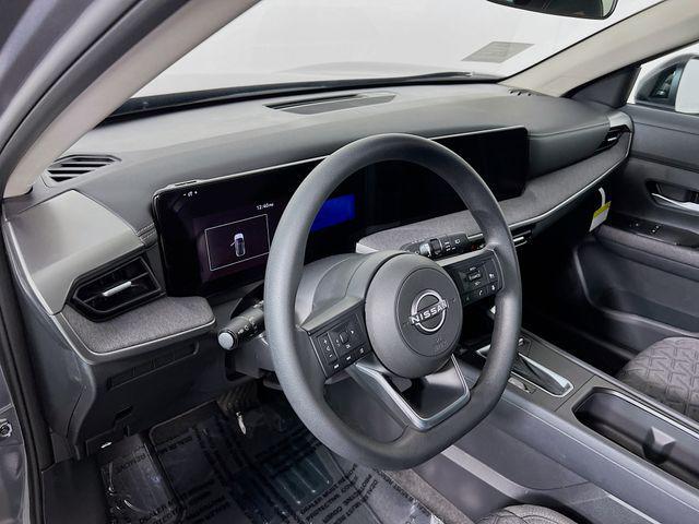 new 2026 Nissan Kicks car, priced at $27,431