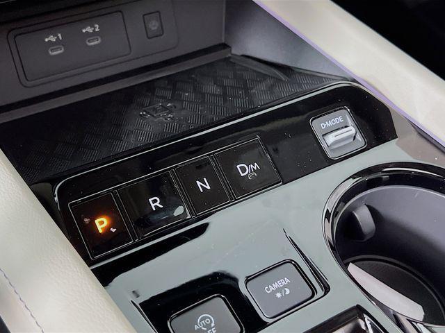 new 2025 Nissan Murano car, priced at $46,766