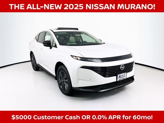 new 2025 Nissan Murano car, priced at $41,966